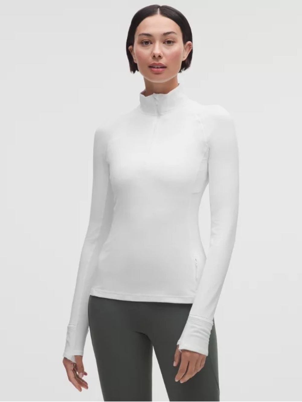 Lululemon It's Rulu Half-Zip